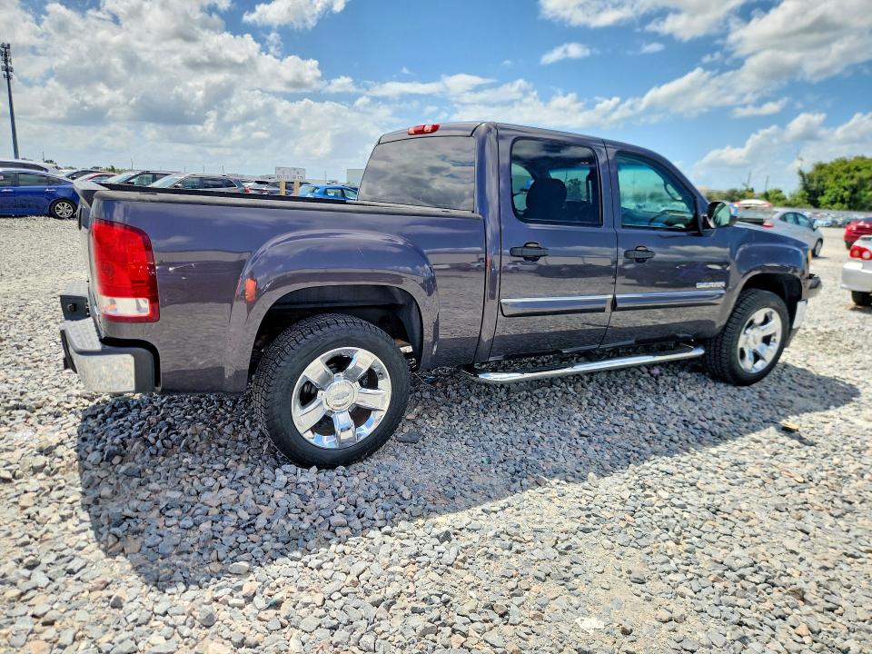 2010 Gmc Sierra მანქანა იყიდება აუქციონზე, vin: 3GTRCVE00AG241090, აუქციონის ნომერი: 68256026