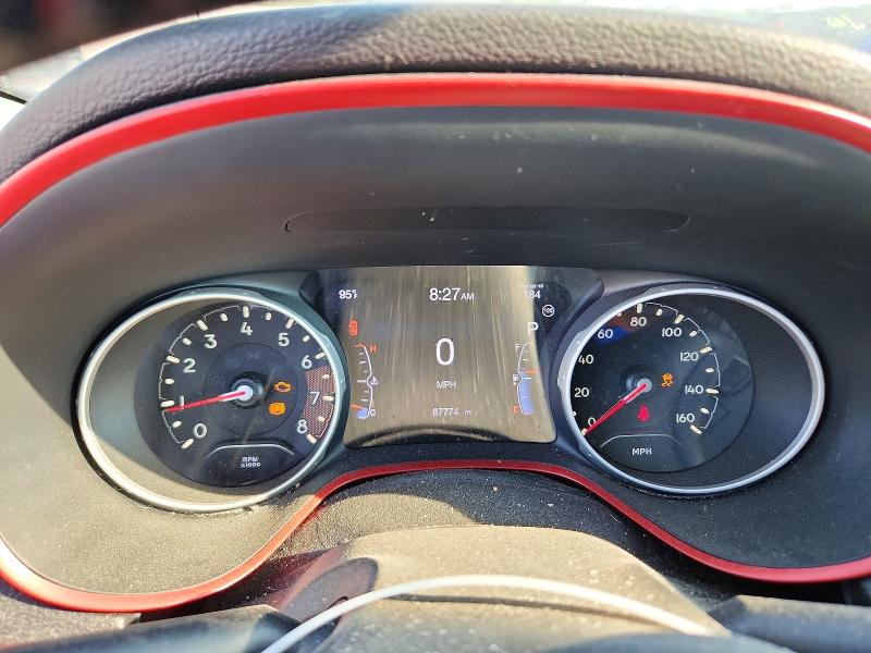 Aukcja sprzedaży 2020 Jeep Compass, vin: 3C4NJDDB1LT122234, numer aukcji: 67681546