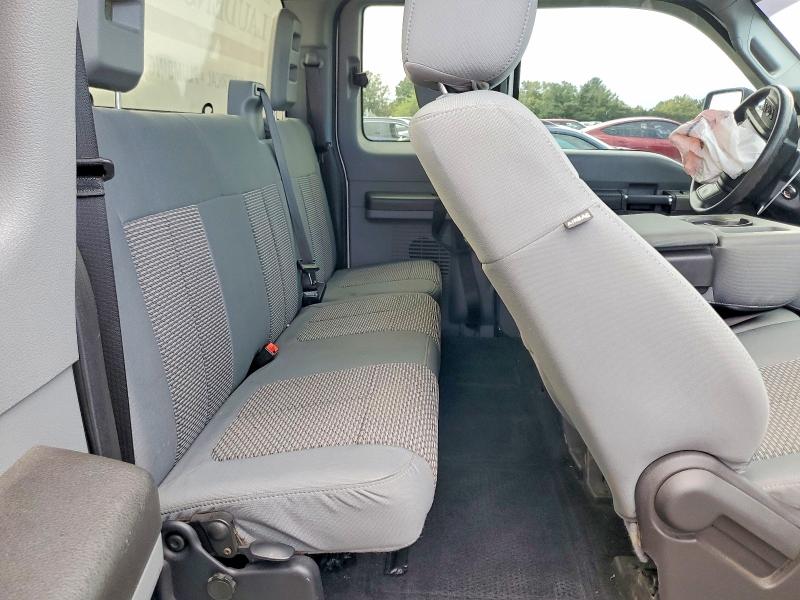70109366 :رقم المزاد ، 1FT7X2B67CEC79901 vin ، 2012 Ford F250 مزاد بيع