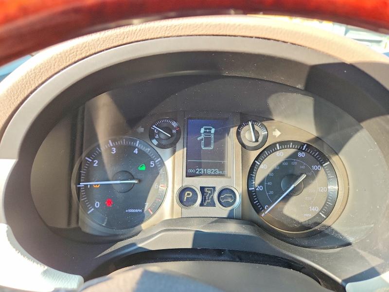 Продажа на аукционе авто 2010 Lexus Gx, vin: JTJBM7FX1A5013092, номер лота: 67689676