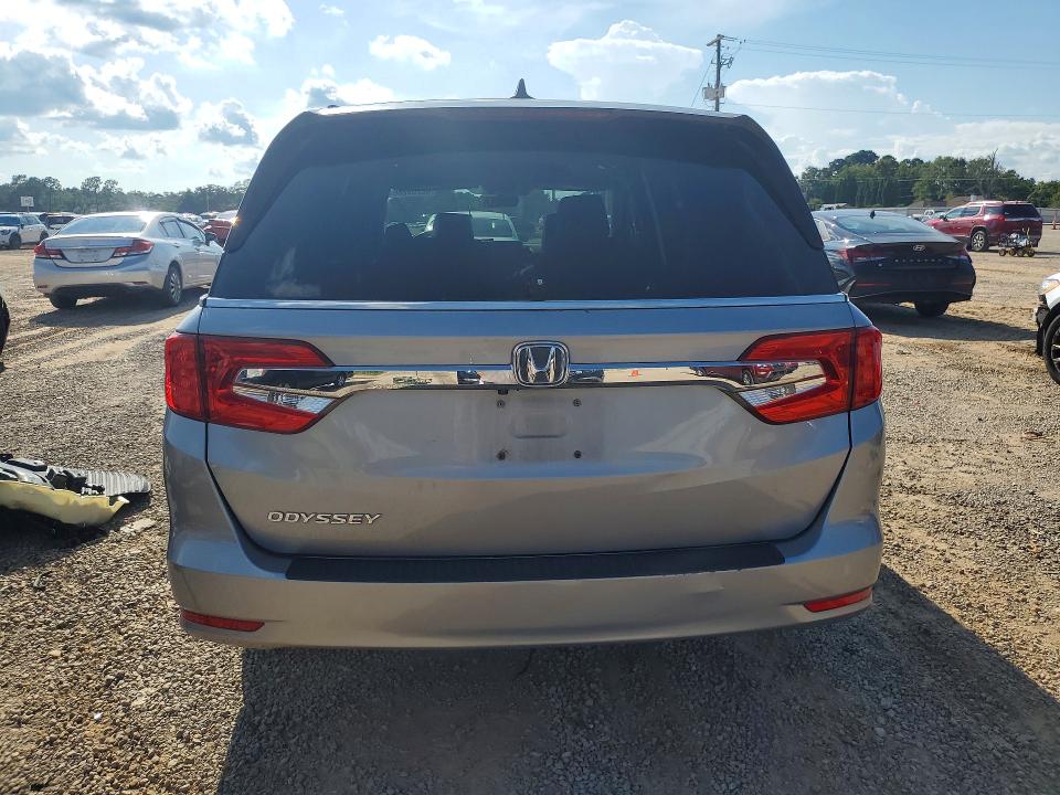 Продажа на аукционе авто 2018 Honda Odyssey, vin: 5FNRL6H72JB045558, номер лота: 68205286