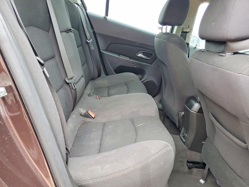 Продажа на аукционе авто 2015 Chevrolet Cruze, vin: 1G1PC5SB5F7193661, номер лота: 70113076