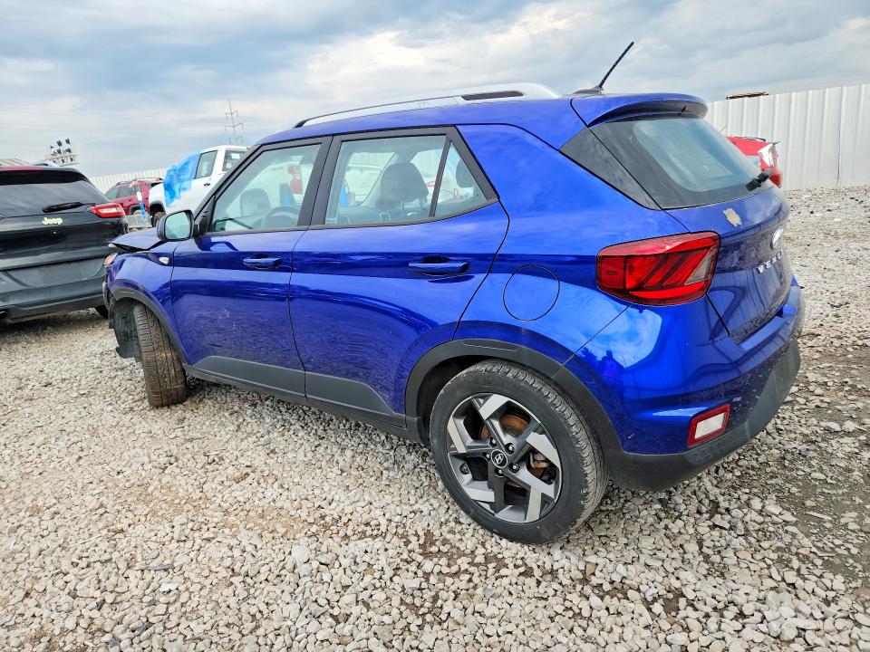 Aukcja sprzedaży 2023 Hyundai Venue, vin: KMHRC8A32PU263188, numer aukcji: 68868336