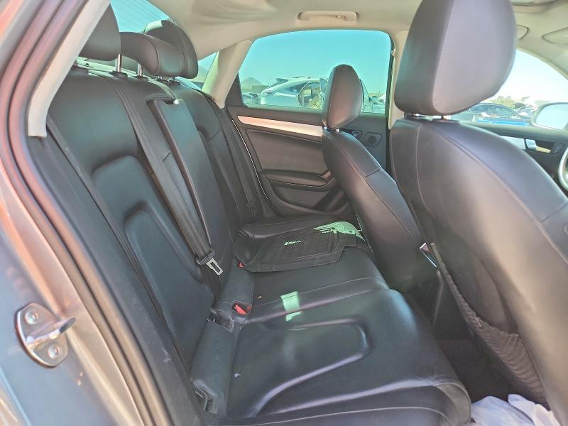 2011 Audi A4 მანქანა იყიდება აუქციონზე, vin: WAUAFAFL7BN010487, აუქციონის ნომერი: 67926236