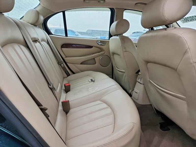 Продаж на аукціоні авто 2003 Jaguar X-type, vin: SAJEA51C43WD15169, номер лоту: 69420286