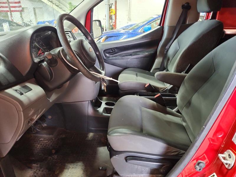Продажа на аукционе авто 2015 Chevrolet City Express, vin: 3N63M0YN6FK696363, номер лота: 66637256