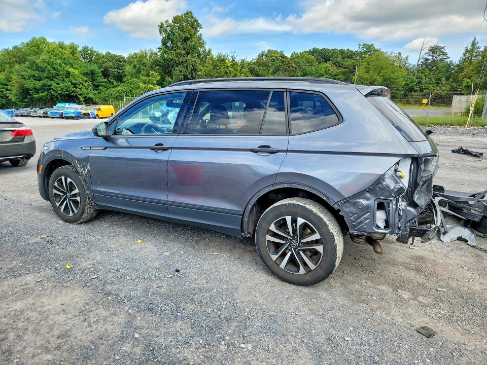 Продажа на аукционе авто 2023 Volkswagen Tiguan, vin: 3VVFB7AX0PM070373, номер лота: 66260516