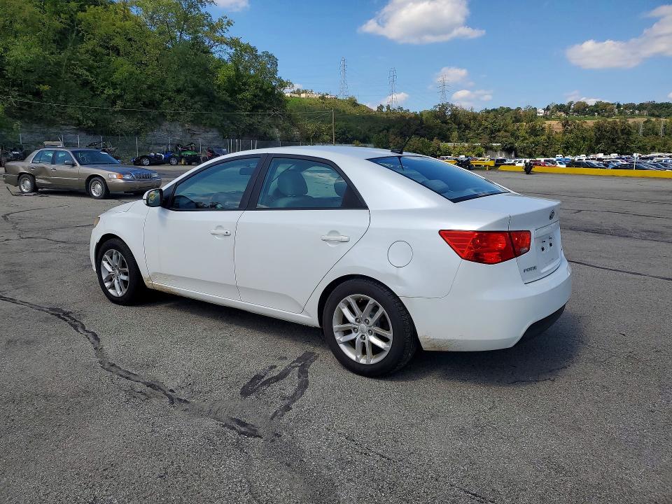 68830416 :رقم المزاد ، KNAFU4A26D5727056 vin ، 2013 Kia Forte مزاد بيع