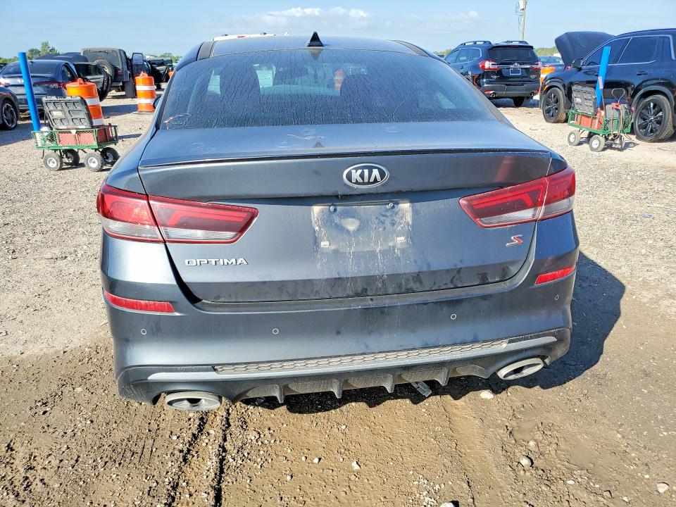 Продаж на аукціоні авто 2020 Kia Optima, vin: 5XXGT4L38LG408459, номер лоту: 69623686