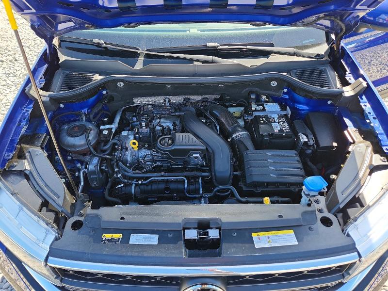 69087356 :رقم المزاد ، 3VVSX7B22RM121975 vin ، 2024 Volkswagen Taos مزاد بيع
