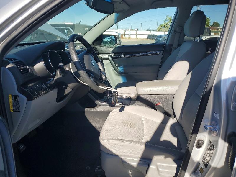 Продажа на аукционе авто 2011 Kia Sorento, vin: 5XYKTDA12BG178469, номер лота: 70500856