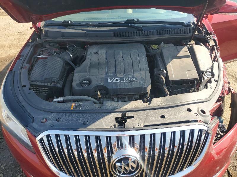 Aukcja sprzedaży 2014 Buick Lacrosse, vin: 1G4GB5G3XEF122158, numer aukcji: 67445066
