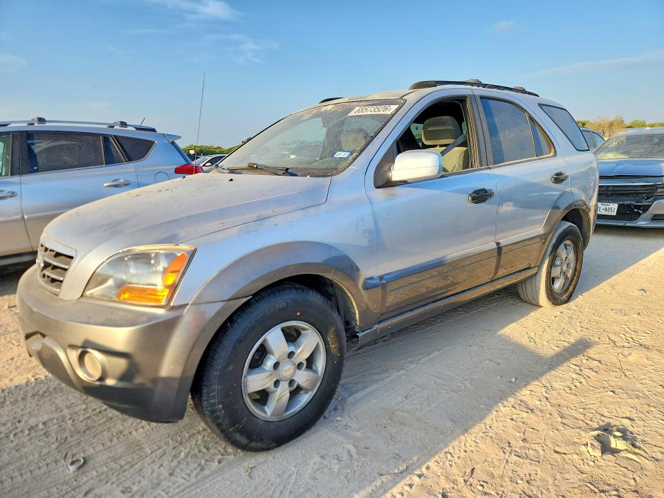 Продажа на аукционе авто 2007 Kia Sorento, vin: KNDJD736975699465, номер лота: 68573526