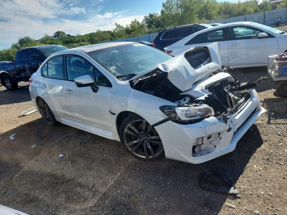 Aukcja sprzedaży 2017 Subaru Wrx, vin: JF1VA1L61H9819248, numer aukcji: 67857166