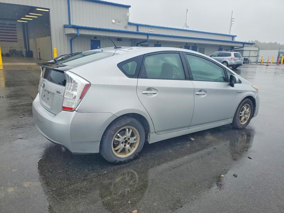 Продажа на аукционе авто 2011 Toyota Prius, vin: JTDKN3DU8B0251005, номер лота: 69198746