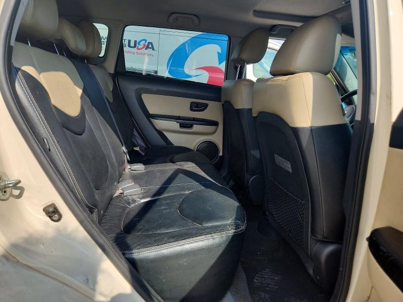 Aukcja sprzedaży 2011 Kia Soul, vin: KNDJT2A2XB7730211, numer aukcji: 69296826