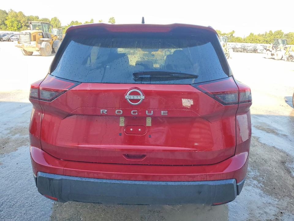 Продажа на аукционе авто 2026 Nissan Rogue, vin: 5N1BT3AA8TC800469, номер лота: 67918506