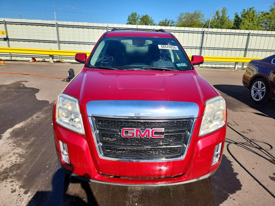 Aukcja sprzedaży 2015 Gmc Terrain, vin: 2GKFLWEK1F6190104, numer aukcji: 68649856