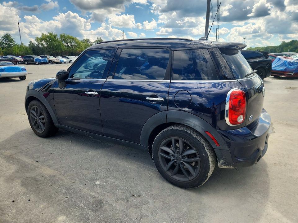 Продаж на аукціоні авто 2013 Mini Cooper, vin: WMWZC3C50DWP22334, номер лоту: 66642866