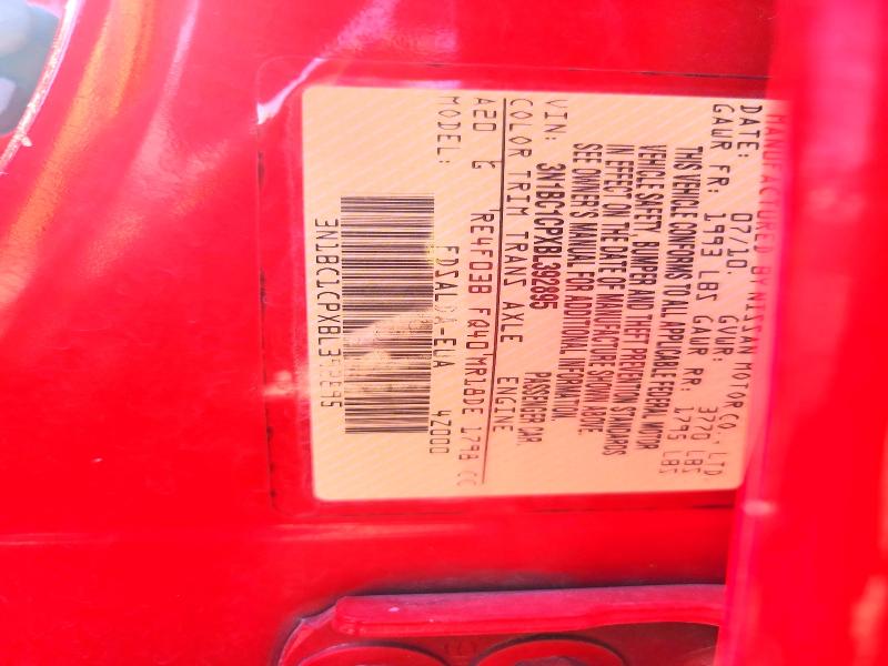 Aukcja sprzedaży 2011 Nissan Versa, vin: 3N1BC1CPXBL392895, numer aukcji: 68548546