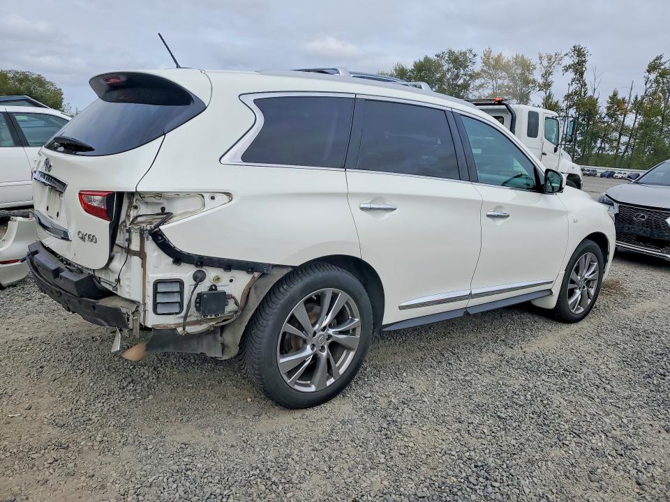Продажа на аукционе авто 2015 Infiniti Qx60, vin: 5N1AL0MM8FC560179, номер лота: 67205836