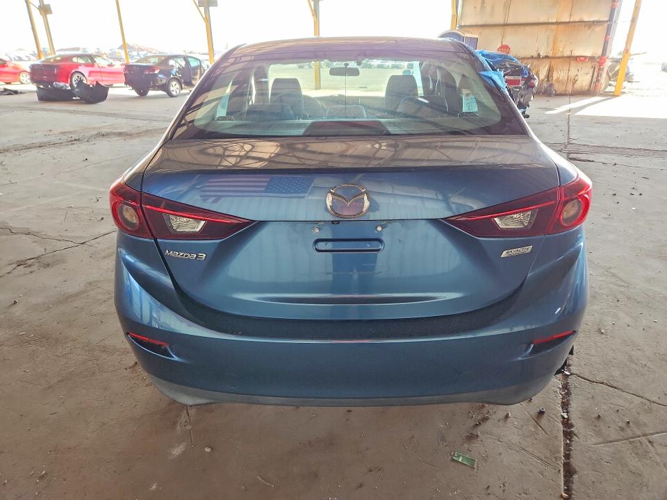 Продажа на аукционе авто 2017 Mazda 3, vin: 3MZBN1U75HM146682, номер лота: 67189096