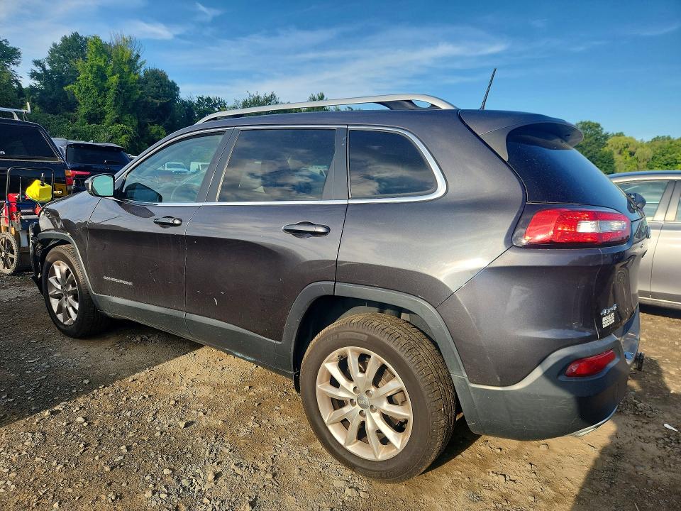 Продаж на аукціоні авто 2016 Jeep Cherokee, vin: 1C4PJMDS8GW105598, номер лоту: 67666866