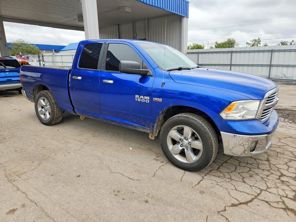 Продаж на аукціоні авто 2015 Ram 1500, vin: 1C6RR7GT4FS723764, номер лоту: 70048786