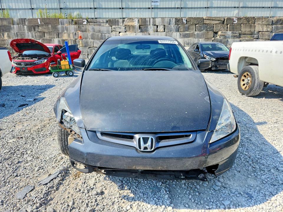 67711706 :رقم المزاد ، 1HGCM56444A162627 vin ، 2004 Honda Accord مزاد بيع