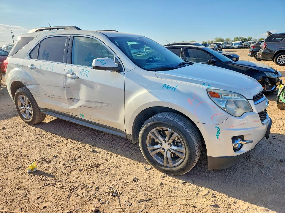 66304396 :رقم المزاد ، 1GNALBEK0FZ109524 vin ، 2015 Chevrolet Equinox مزاد بيع