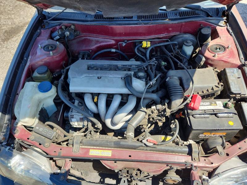 Aukcja sprzedaży 1999 Toyota Corolla, vin: 1NXBR12E7XZ154104, numer aukcji: 65033876