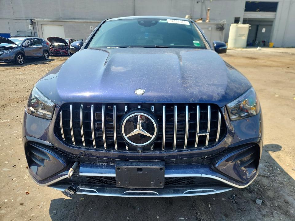Продажа на аукционе авто 2024 Mercedes-benz Gle Coupe, vin: 4JGFD6BB1RB094368, номер лота: 67197076
