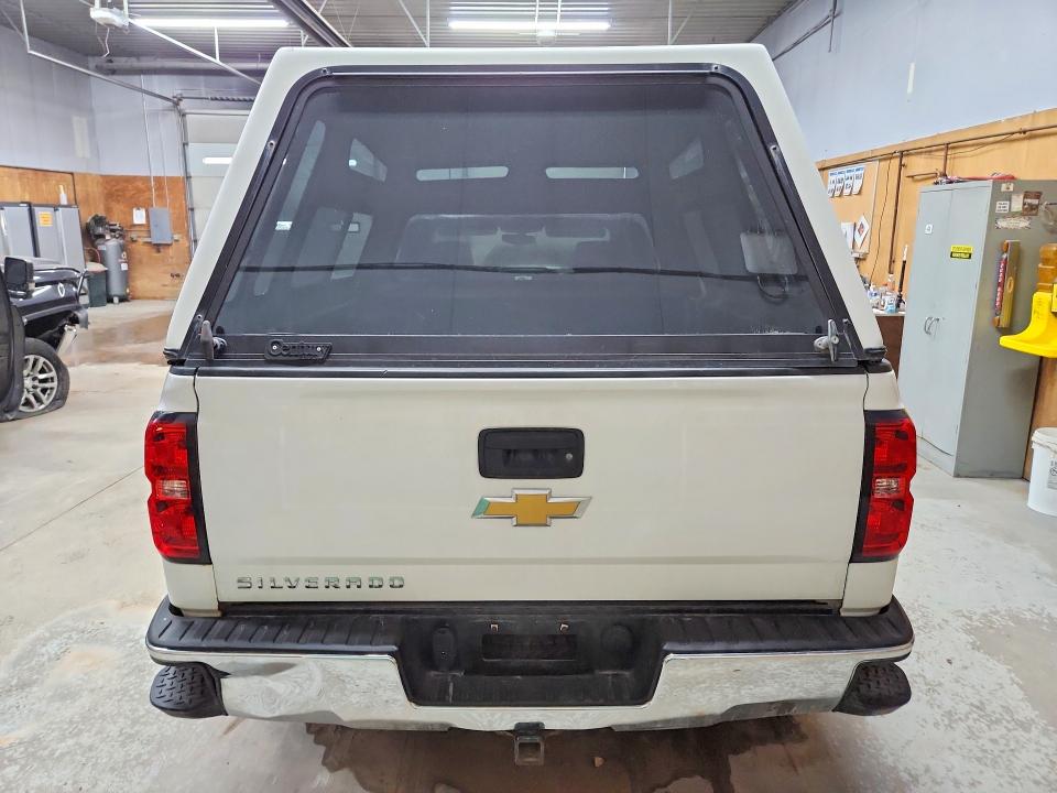 Продаж на аукціоні авто 2017 Chevrolet Silverado, vin: 1GCVKNEH1HZ145616, номер лоту: 68155466