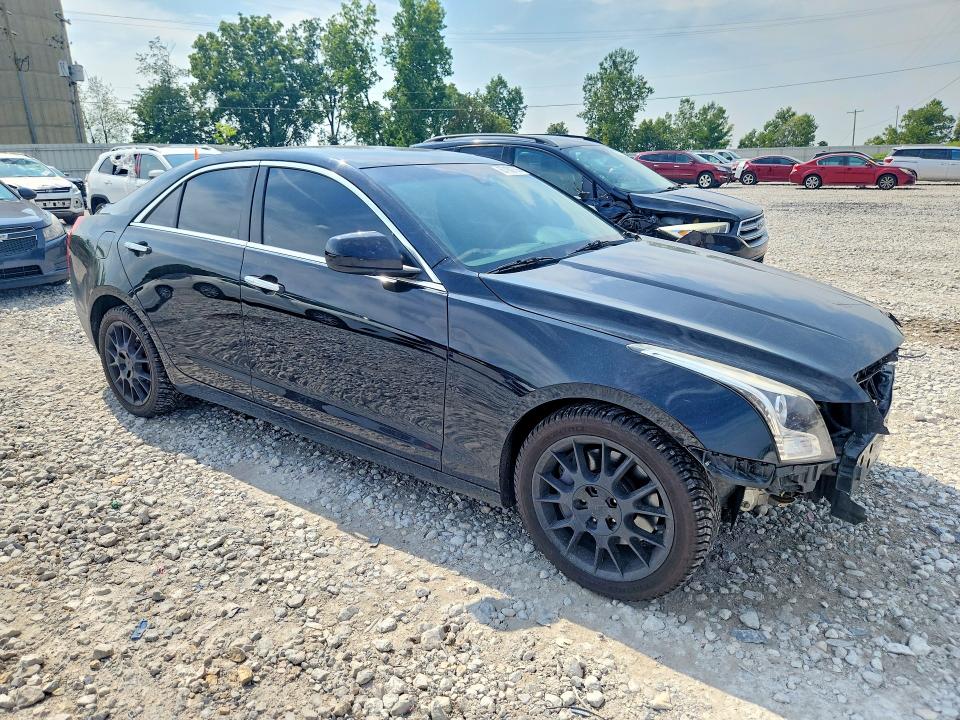Aukcja sprzedaży 2018 Cadillac Ats, vin: 1G6AE5RX0J0172889, numer aukcji: 67180756