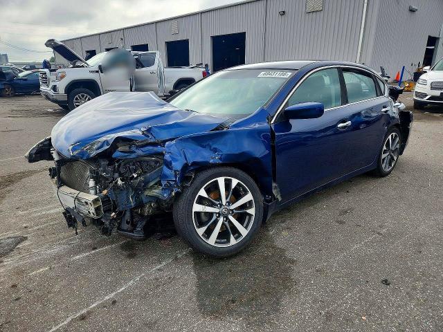 69431186 :رقم المزاد ، 1N4AL3AP1HC273909 vin ، 2017 Nissan Altima مزاد بيع