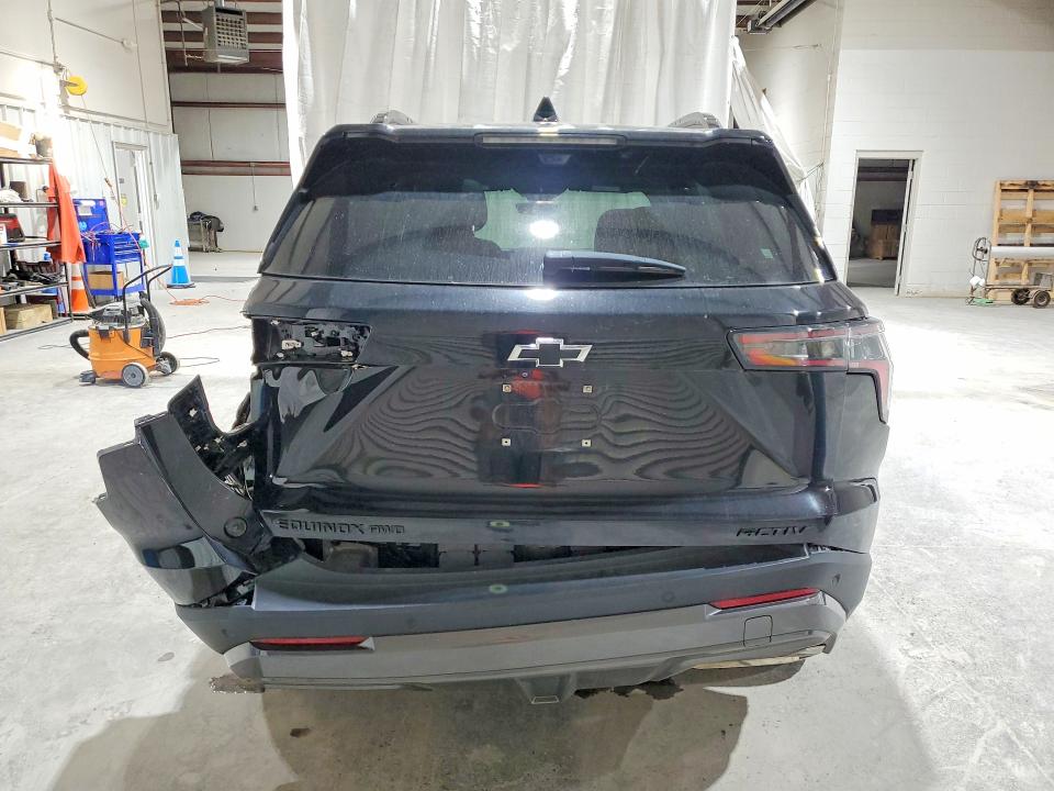 Aukcja sprzedaży 2025 Chevrolet Equinox, vin: 3GNAXSEGXSL126753, numer aukcji: 68043196