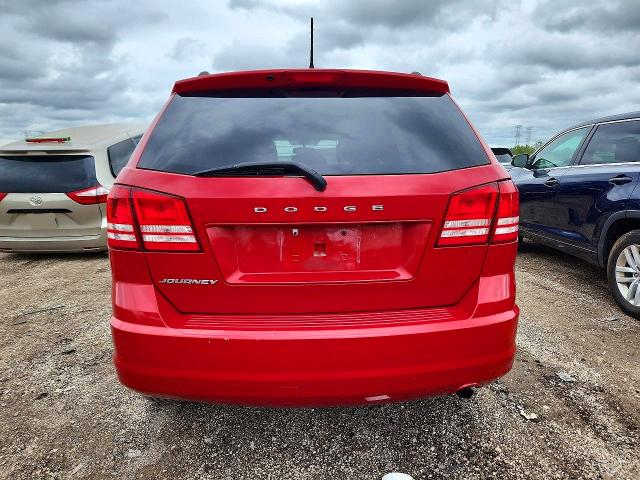 Aukcja sprzedaży 2018 Dodge Journey, vin: 3C4PDCAB1JT347331, numer aukcji: 69787756