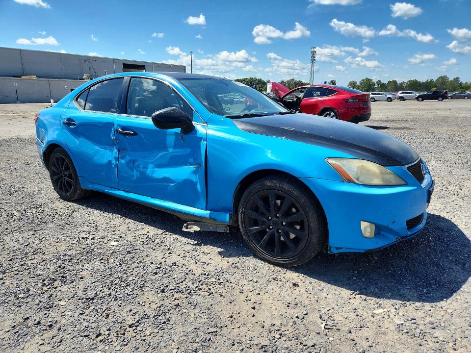Продажа на аукционе авто 2008 Lexus Is, vin: JTHCK262282021796, номер лота: 67911796