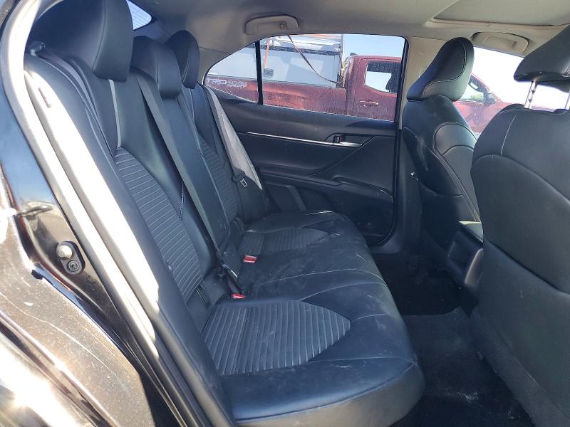 Aukcja sprzedaży 2021 Toyota Camry, vin: 4T1B21HK1MU016085, numer aukcji: 70045306