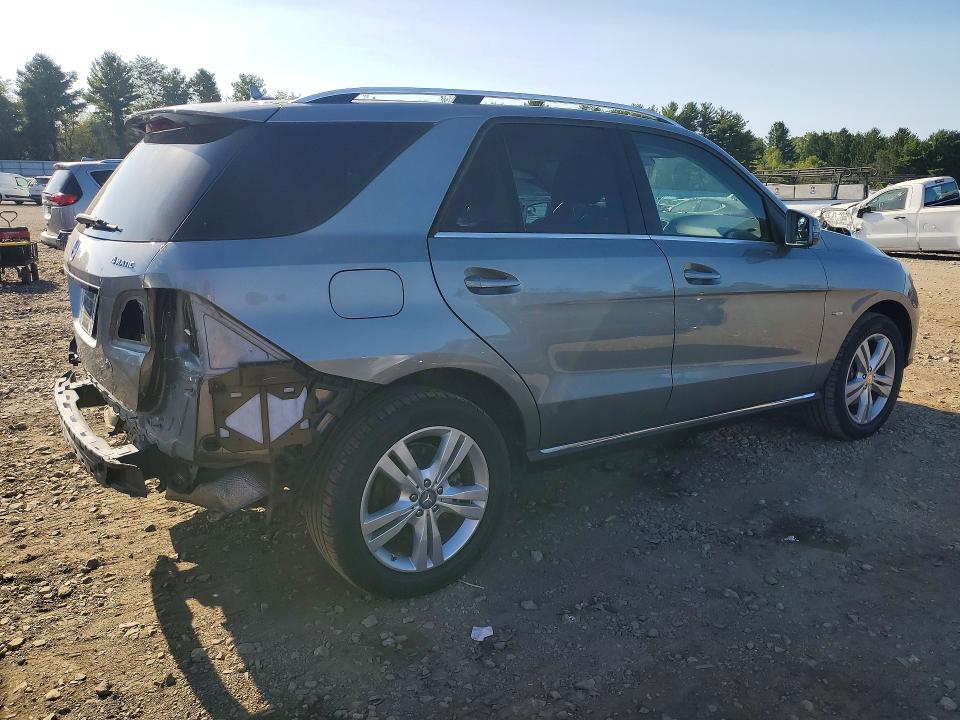 Продажа на аукционе авто 2012 Mercedes-benz Ml, vin: 4JGDA5HB5CA025505, номер лота: 68919946