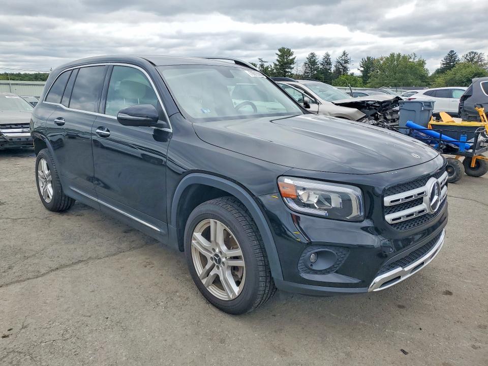 Aukcja sprzedaży 2020 Mercedes-benz Glb, vin: W1N4M4HB0LW039622, numer aukcji: 70615566