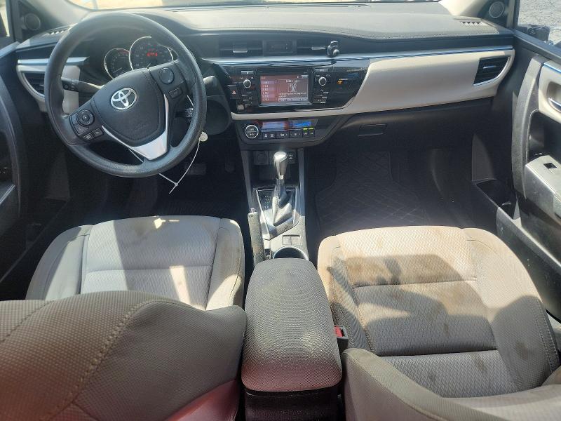 68857356 :رقم المزاد ، 5YFBURHE4FP279078 vin ، 2015 Toyota Corolla مزاد بيع