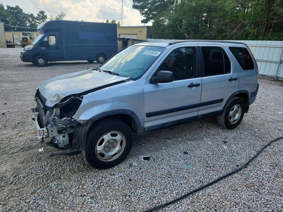 Продажа на аукционе авто 2004 Honda Cr-v, vin: JHLRD68424C013412, номер лота: 67513676