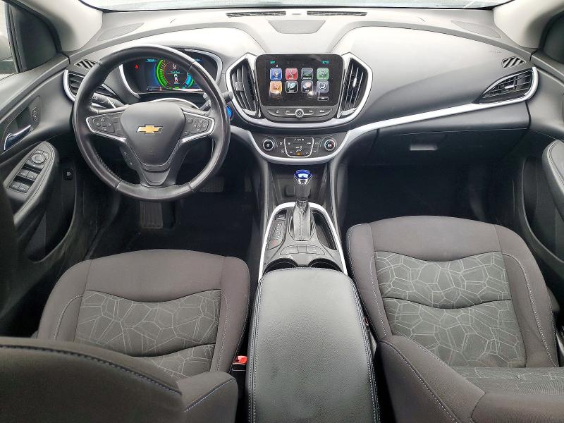 2017 Chevrolet Volt მანქანა იყიდება აუქციონზე, vin: 1G1RC6S58HU211017, აუქციონის ნომერი: 70026676