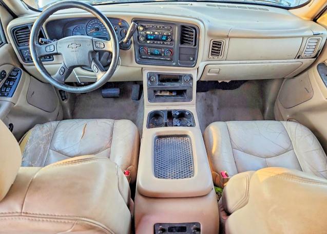 2004 Chevrolet Suburban მანქანა იყიდება აუქციონზე, vin: 3GNEC16Z04G268497, აუქციონის ნომერი: 69723006
