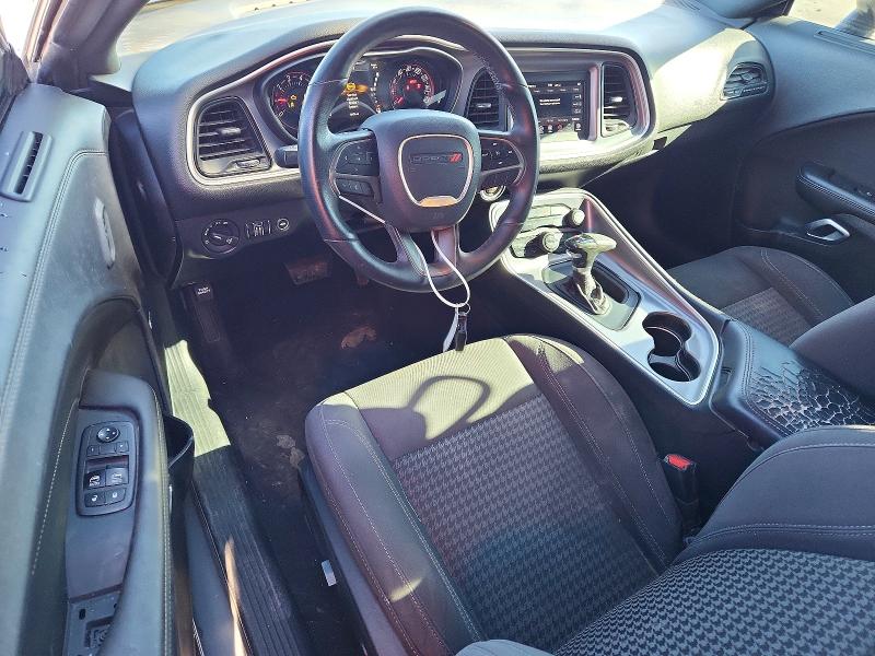 Aukcja sprzedaży 2019 Dodge Challenger, vin: 2C3CDZAG7KH596101, numer aukcji: 70626706