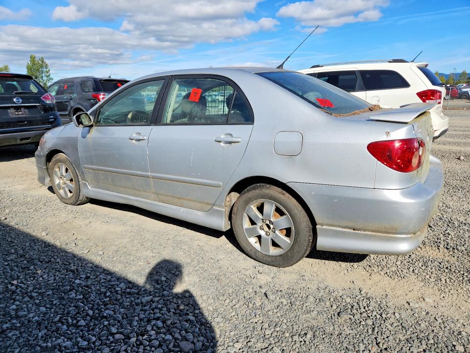 Продажа на аукционе авто 2005 Toyota Corolla, vin: 1NXBR32E15Z367333, номер лота: 70824076