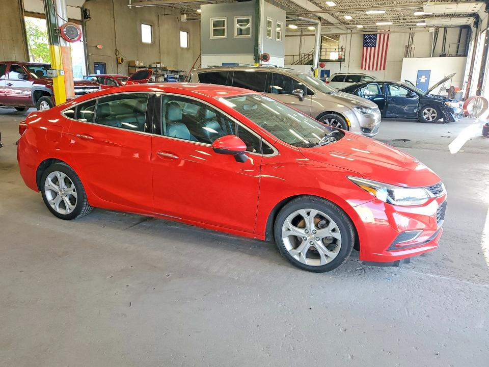 Aukcja sprzedaży 2017 Chevrolet Cruze, vin: 1G1BF5SM6H7171528, numer aukcji: 68229346
