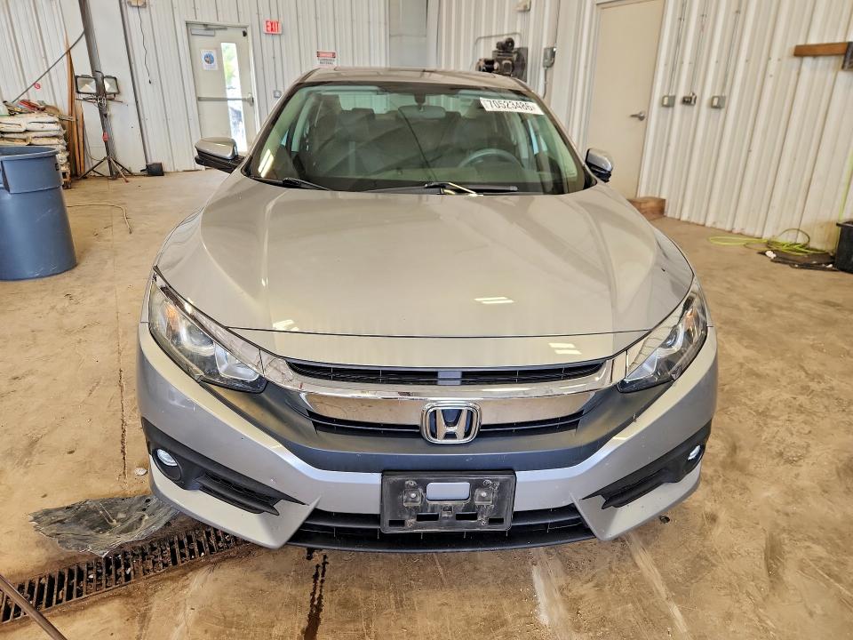 Aukcja sprzedaży 2016 Honda Civic, vin: 19XFC1F32GE011642, numer aukcji: 70523486