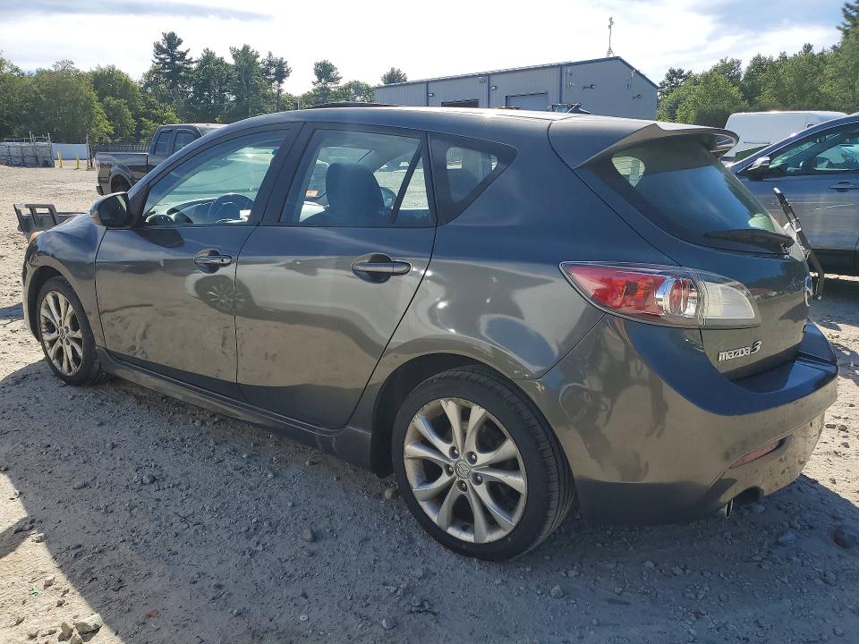 2011 Mazda 3 მანქანა იყიდება აუქციონზე, vin: JM1BL1K62B1408116, აუქციონის ნომერი: 70560406